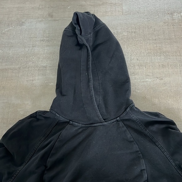 Lulu OTF black hoody size 4 - Picture 4 of 8